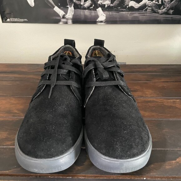 Keen Black Suede Chukka | Men’s 10.5 US | Minimal Wear main image 6